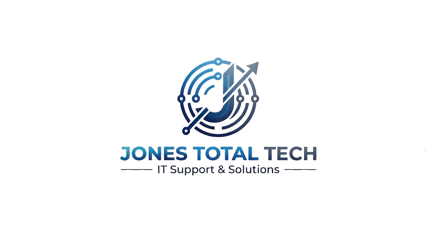 Jones Total Tech Logo